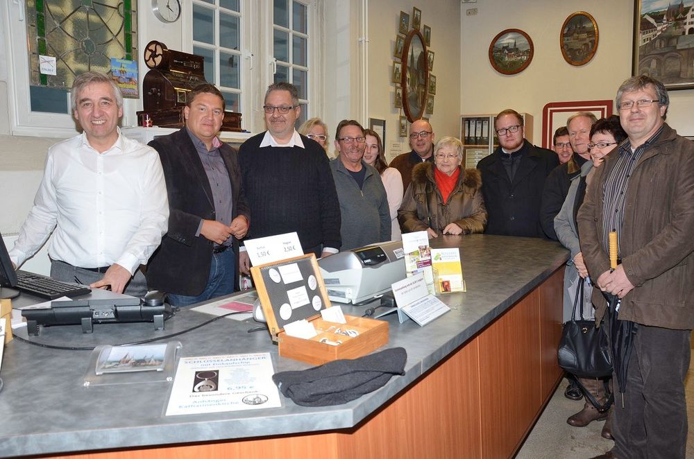 In Oppenheim über Tourismus informiert Das WIR gewinnt!